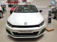 Volkswagen Scirocco 2018 - Volkswagen Scirocco GTS trắng - 2 chiếc cuối cùng tại Việt Nam | VW Sài Gòn - Hotline 090.898.8862