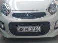 Kia Morning 2016 - Nhà báo Thiện Quyền bán xe Kia Morning 2016, màu kem (be), nhập khẩu