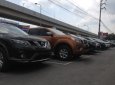 Nissan X trail V-series 2018 - Bán Nissan X trail V-series đời 2018, màu trắng giá cạnh tranh