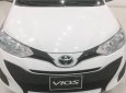 Toyota Vios 2018 - Cần bán xe Toyota Vios sản xuất năm 2018, màu trắng, giá tốt