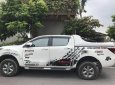 Mazda BT 50    2016 - Bán ô tô Mazda BT 50 2.2 2016, màu trắng, 2 cầu