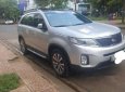 Kia Sorento 2015 - Cần bán xe Kia Sorento năm 2015, màu bạc, 730 triệu