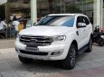 Ford Everest Titanium Bi-Turbo 4x4 2018 - Cần bán xe Ford Everest Titanium Bi-Turbo 4x4 năm 2018, màu trắng, xe nhập