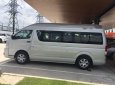 Toyota Hiace 2018 - Bán Toyota Hiace sản xuất 2018, màu bạc, xe nhập 