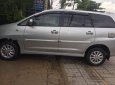 Toyota Innova 2013 - Cần bán Toyota Innova 2013, màu bạc, giá 565tr