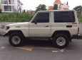 Toyota Land Cruiser 1990 - Chính chủ bán Toyota Land Cruiser sản xuất 1990, màu trắng