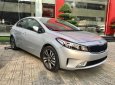 Kia Cerato 1.6 SMT 2018 - Bán xe Kia Cerato SMT đời 2018, màu bạc, hỗ trợ trả góp 85%