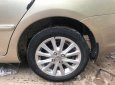 Toyota Vios E 2011 - Gia đình bán Vios E 2011 màu vàng cát