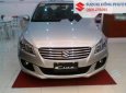 Suzuki Ciaz 2018 - Cần bán Suzuki Ciaz sản xuất năm 2018, màu bạc, xe nhập nguyên chiếc từ Thái Lan