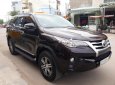 Toyota Fortuner 2.4G 4x2 MT 2017 - Bán Toyota Fortuner 2.4G 4x2 MT 2017, màu nâu, nhập khẩu, biển số Long An

