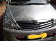 Toyota Innova 2008 - Cần bán gấp Toyota Innova sản xuất 2008, màu bạc