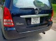 Toyota Innova   G  2007 - Bán Toyota Innova G năm 2007, màu đen