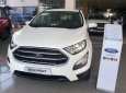 Ford EcoSport Trend 1.5L 2018 - Bán xe Ford Ecosport Trend màu trắng, mới 100%, giá tốt