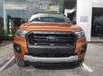 Ford Ranger 2.0 biturbo 2018 - Ford Ranger 2.0 biturbo, xe có sẵn giao ngay, hỗ trợ trả góp lãi tốt, thủ tục nhanh ngọn