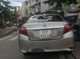 Toyota Vios 2016 - Cần bán Toyota Vios đời 2016, màu bạc, giá tốt