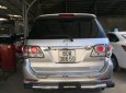 Toyota Fortuner G 2012 - Cần bán xe Toyota Fortuner năm sản xuất 2012, màu bạc, 756tr còn thương lượng cho KH thiện chí và nhanh gọn