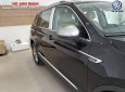 Volkswagen Tiguan Allspace 2018 - Bán Tiguan Allspace 2018 màu đen - chính hãng Volkswagen, giá tốt, đủ màu, giao ngay, Hotline 090.898.8862