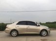 Toyota Vios E 2011 - Cần bán Toyota Vios E sản xuất năm 2011, màu vàng