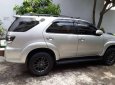 Toyota Fortuner 2016 - Bán ô tô Toyota Fortuner đời 2016, màu bạc giá cạnh tranh