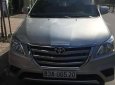 Toyota Innova   2016 - Bán Toyota Innova sản xuất năm 2016, màu bạc chính chủ