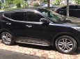 Hyundai Santa Fe 2.2L 4WD 2016 - Cần bán Hyundai Santa Fe 2.2L 4WD 2016, màu đen, odo 1,7v