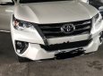 Toyota Fortuner 2017 - Cần bán Toyota Fortuner 2017, màu trắng, nhập khẩu nguyên chiếc