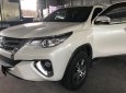 Toyota Fortuner 2017 - Cần bán Toyota Fortuner 2017, màu trắng, nhập khẩu nguyên chiếc