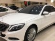 Mercedes-Benz S class 2017 - Bán Mercedes S500 sản xuất 2017, màu trắng, nhập khẩu