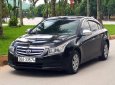 Daewoo Lacetti  SE   2009 - Cần bán xe Daewoo Lacetti SE sản xuất 2009, màu đen chính chủ