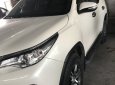 Toyota Fortuner 2.7V 2017 - Bán ô tô Toyota Fortuner 2.7V đời 2017, 1 cầu, máy xăng, số tự động