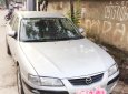 Mazda 626 Glx 2000 - Bán ô tô Mazda 626 Glx đời 2000, màu bạc