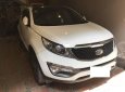 Kia Sportage   2.0AT  2015 - Bán xe Kia Sportage 2.0AT 2015, màu trắng, xe nhập xe gia đình