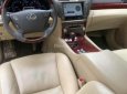 Lexus LS 2010 - Bán Lexus LS460 đời 2010, màu đen, nhập khẩu