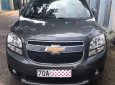 Chevrolet Orlando   2012 - Bán xe Chevrolet Orlando sản xuất 2012, màu xám 