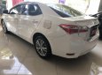 Toyota Corolla altis G 2015 - Bán ô tô Toyota Corolla Altis G sản xuất năm 2015, màu trắng, giá tốt