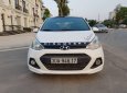 Hyundai Grand i10   2016 - Cần bán Hyundai Grand i10 năm sản xuất 2016, màu trắng, xe nhập chính chủ