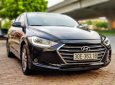 Hyundai Elantra   1.6 AT   2016 - Bán xe Hyundai Elantra 1.6 AT đời 2016, màu đen giá cạnh tranh