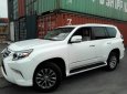 Lexus GX 460 AT 2016 - Bán Lexus GX460 model 2016 màu trắng, full option