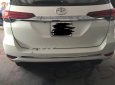 Toyota Fortuner 2017 - Cần bán Toyota Fortuner 2017, màu trắng, nhập khẩu nguyên chiếc