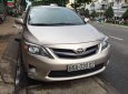 Toyota Corolla altis 2.0V 2013 - Bán xe Toyota Corolla altis 2.0V đời 2013, màu vàng như mới