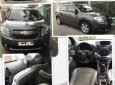 Chevrolet Orlando   2012 - Bán xe Chevrolet Orlando sản xuất 2012, màu xám 