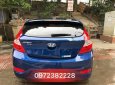 Hyundai Accent   Blue   2016 - Cần bán gấp Hyundai Accent Blue 2016, màu xanh lam, nhập khẩu chính chủ