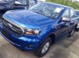 Ford Ranger XLS 2.2L 4x2 MT 2018 - Bán ô tô Ford Ranger XLS 2.2L 4x2 MT đời 2018, màu xanh lam, nhập khẩu, 630tr