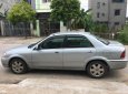 Ford Laser Ghia 2003 - Bán Ford Laser Ghia 1.8MT đời 2003, màu bạc