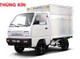 Suzuki Super Carry Truck 2018 - Bán xe Suzuki tải 5 tạ, thùng lửng - Thùng kín - Thùng bạt giá rẻ tại Thái bình, Nam Định