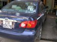 Toyota Corolla altis 1.8G MT 2002 - Cần bán Toyota Corolla altis 1.8G MT đời 2002, màu xanh lam xe gia đình giá cạnh tranh