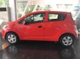 Chevrolet Spark 2018 - Bán ô tô Chevrolet Spark đời 2018, màu đỏ  