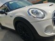 Mini Cooper 2015 - Cần bán xe Mini Cooper S 2015 màu trắng, 3 cửa, nhập khẩu Anh