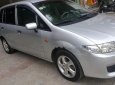 Mazda Premacy 2004 - Bán Mazda Premacy năm sản xuất 2004, màu bạc, nhập khẩu nguyên chiếc