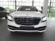 Mercedes-Benz S class  S450 Luxury  2018 - Bán Mercedes S450 Luxury đời 2018, màu trắng, nhập khẩu